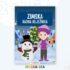 Zimska Radna Bilježnica – Vokabular i Aktivnosti: Istraži čaroliju zime!