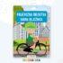 Radna bilježnica – Prijevozna sredstva: Uči kroz igru!